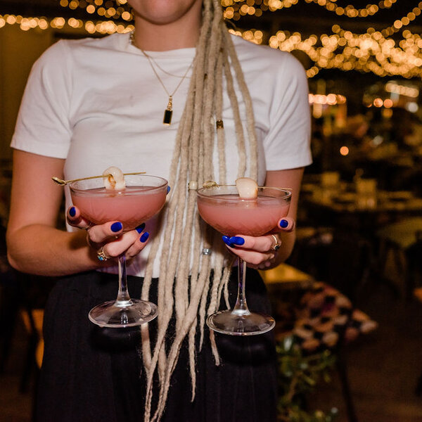Cocktails & Pinchos